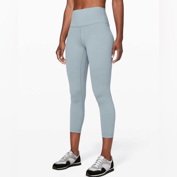 lululemon athletica Pants - Lululemon Align Pant II 25" Chambray (First Release) - Size 8